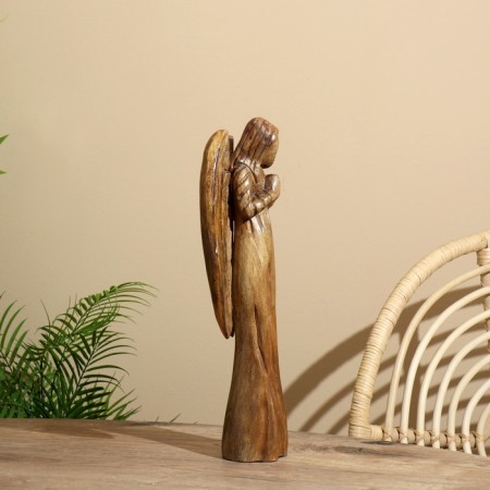 Souvenir "Angel" manpsy tree 16x10x43.5 cm-2