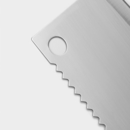 Knife - Handing Advisor “Leader”, bilateral blade, 17 × 7 cm-3