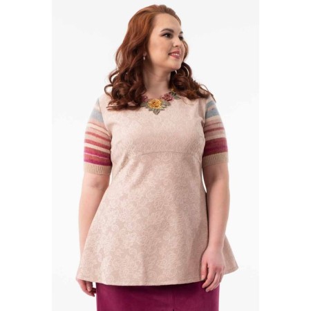 Women's tunic Wisell M3-3079/1, size 56