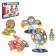 Magnetic designer "Mini Magic Magnet", 86 parts