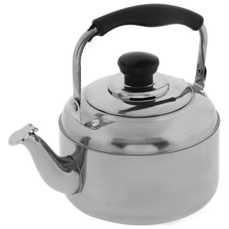 Hiking kettle, 1.5 l, stainless steel-4