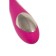 Point stimulator G Let it g, G-stalker, silicone, pink, 19.5 cm