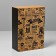 Gift folding box, packaging, “best in everything”, 16 x 23 x 7.5 cm