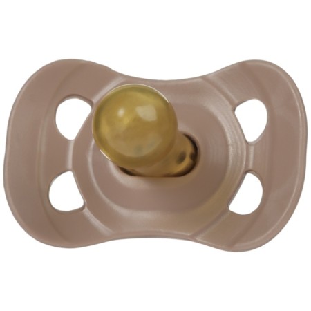 Nipple - classic dummy, latex, +0x., "Bear"-7