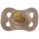 Nipple - classic dummy, latex, +0x., "Bear"