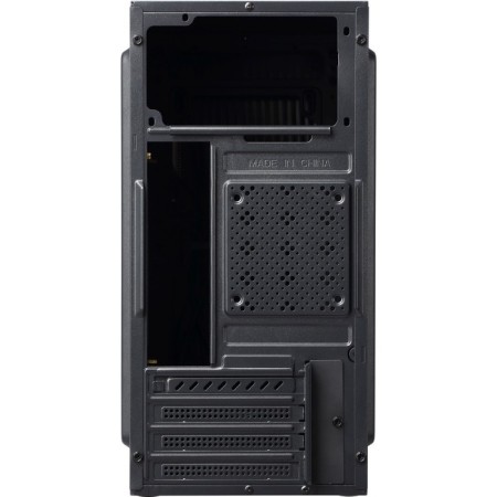 The ACCORD ACC-261B case without BP MATX 1x80mm 1x92mm 2x120mm 2xusb2.0 1xusb3.0 Audio-3