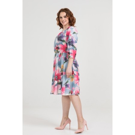 Women's dress, size 48-2