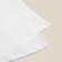Waffle towel SL Home: Chess "Blanc de Blanc" 100x180 cm, 100% cotton, 350 g/m2