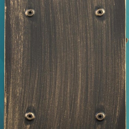 Mail box No. 4010V, old bronze-6