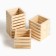 Set of drawers Style 3 in 1 (16x10; 12x10; 8x10) Width 9.5 cm