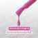Simple nail polish gel, 3 phase, 10 ml, led/uv, color (228)