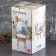 Dispenser for drinks on the stand "Classic", 5.5 l, 20 × 43 cm