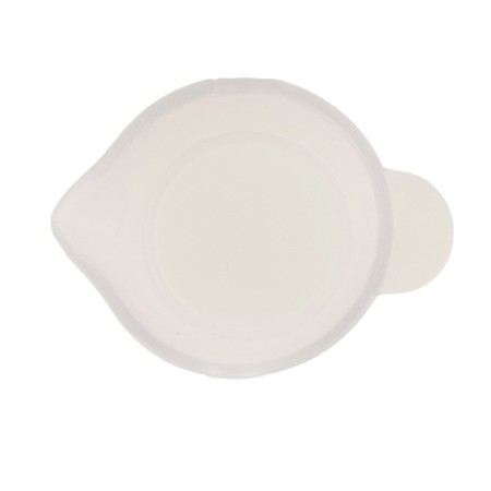 Silicone glass for creativity with ears, 3 ml.-2