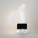 Action table lamp, 8W Led, 560lm, 3300-6500k, white color