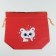 Gift bag “Hello!”, 28 x 28 cm +/- 1.5 cm, new year