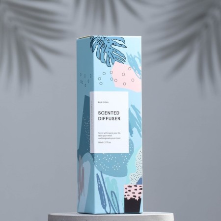 Aromatic diffuser "Blue Ocean", 80 ml-2