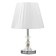 Desktop lamp E27 220V "Cleanliness" belt with backlight 38x25x25 cm Risalux