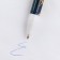 Ballpoint pen for graduation plastic with a cap “Best graduate” 0.5 mm, blue paste