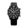 Men's wrist-quartz watch "Grand Touring", D-4.6 cm