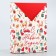 Folding box "Happy New Year!", 21x 15 x 5 cm, New Year