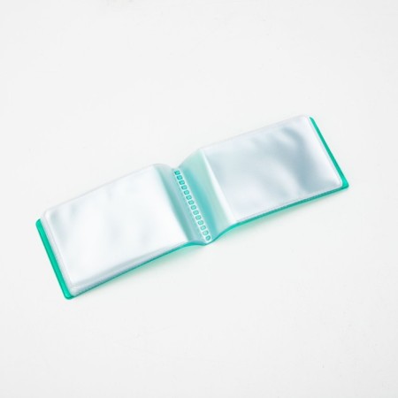 Businessman, 18 cards, green color-2