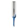 Frases groove bison 28753-4-13, straight, shank d = 8 mm, 4 x 13 mm
