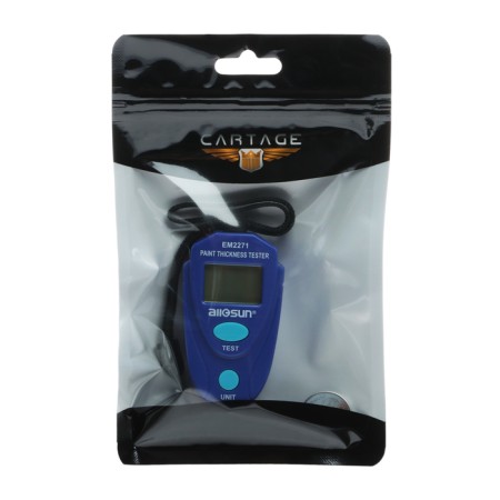 The thickness of the paintwork, the range from 0 to 2 mm-4