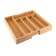 Sliding tray for Axentia cutlery