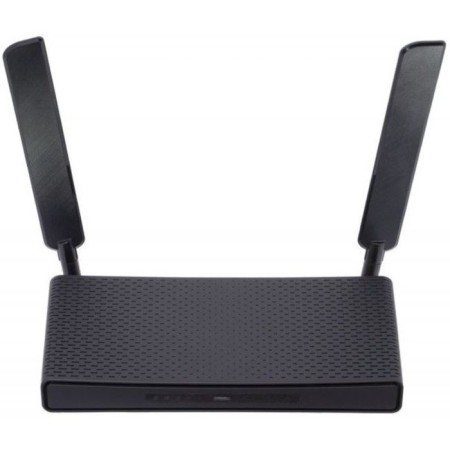 Wireless Mikrotik Hap AC3 (RBD53IG-5HACD2HND) AC1200 10/1000base-TX Black