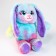 Soft toy "Bunny Mila"