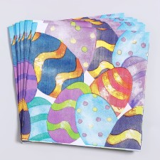 Paper napkins 
