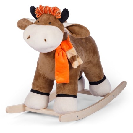 Swear Children's soft tutsi "Bobble" Bablik, brown color-1