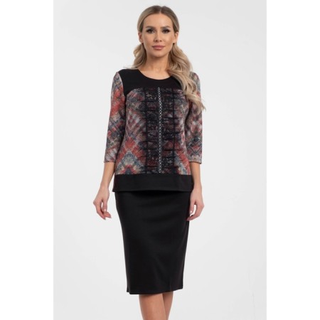 Female suit, size 42-9