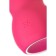 Vacuum Clit stimulator Satiffyer Pro to Go 1, red color