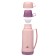 Thermos1.8 l, with a glass flask, retains heat 12 hours, pink