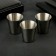 Gift set "Fishing", flask 210 ml, piles 3 pcs