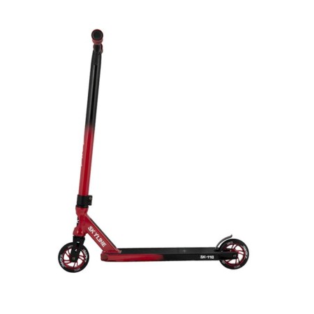 School of Trick Snoz Skyline-110 2021, Red color-1
