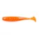 The Yaman Pro Plum Blossom, 12.7 cm, color #03-Carrot Gold Flake, packaging 5 pcs.