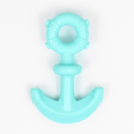 Dog toy Premium "Anchor", 10 x 1.3 cm, mint-1