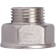 Turnkey adapter Stoutsft-0073-000134, 1 "x 3/4", internal thread, nickel.