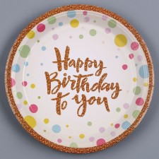 Paper plate 