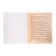 Subject Calligrata “Black”, 48 sheets in the line of literature, with reference material, cover coated cardboard, Uf-lak, Offset block