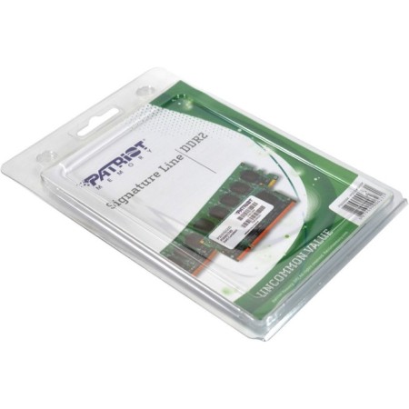 RAM PATRIOT DDR2 2GB 800MHz (PSD22G80026)-3