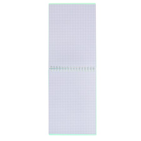 Notepad A5 80l Cl on the crest Newtone Pastel Mint, Land Region, BL 80 g/m2-3