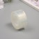 Adhesive nano-tone decorative silicone "Radiance. Parovatra" 3 cm, dl. 3 m 6.8x6.8x3 cm