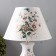 Lamp table ceramics "Tale" E14 25W 220V 36.5x25x25 cm Risalux