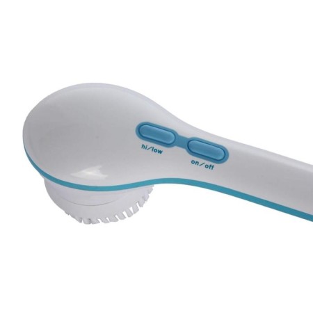 Bradex KZ 0440 skin care device “Smooth leather”, 2 speeds, 5 nozzles, white-2