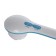 Bradex KZ 0440 skin care device “Smooth leather”, 2 speeds, 5 nozzles, white