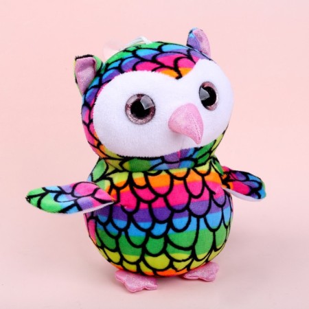 Мягкая игрушка «Совушка»-2