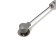 GAZLIFT 80N CAPPIO, closer, silent opening/closing, gray, 2 pcs.